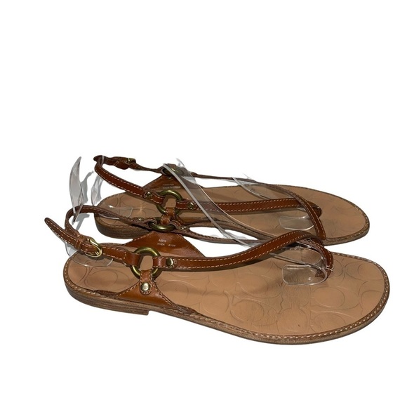 Coach Woman Shoes Size 8.5 - Picture 3 of 9